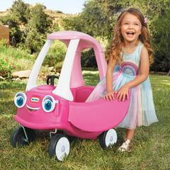 LITTLE TIKES - Carrito Little Tikes Princess Cozy Coupe