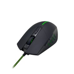 PROLINK - Mouse Gamer Pro Luz Verde Prolink