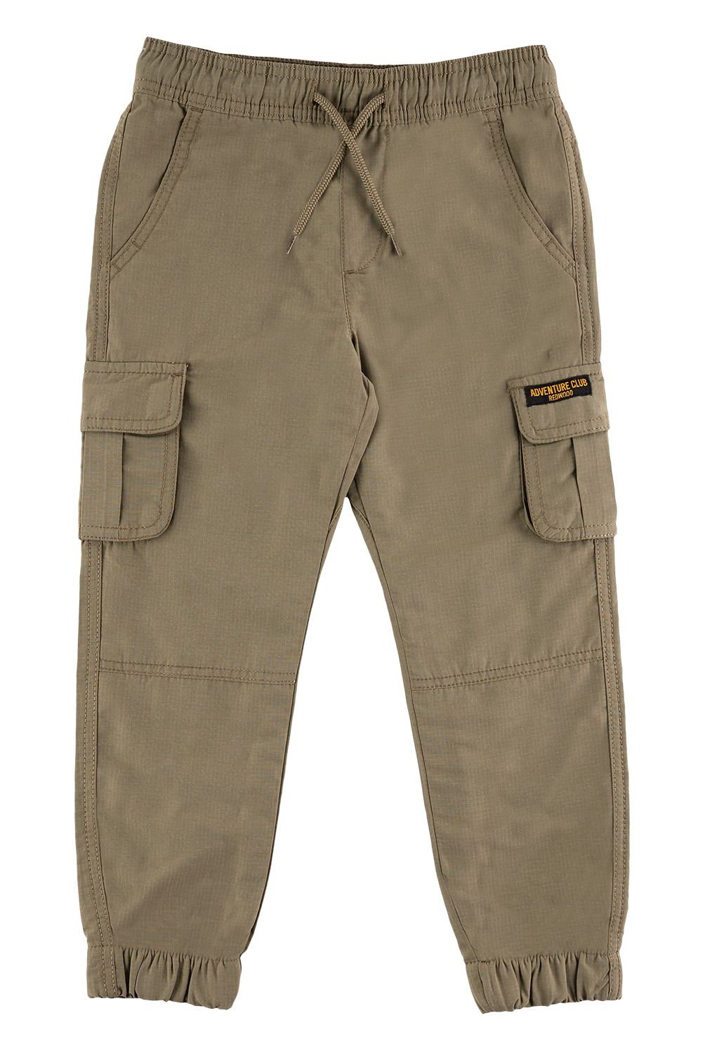 Lee Cooper Bermuda Cargo Garçon - 100% Coton - Style Décontracté