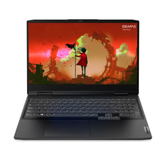 LENOVO - Laptop Lenovo Gaming3 AMD Ryzen 5 7535HS 8GB 512GB 15.6" RTX3050