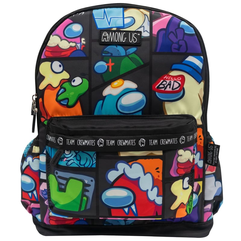 Mochila among us carrefour clearance