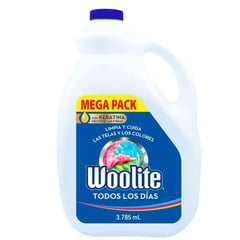 WOOLITE - Detergente Líquido Woolite
