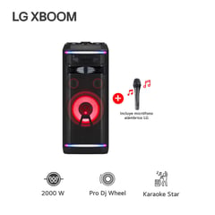 LG - Minicomponente LG XBOOM OK99M