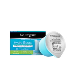 NEUTROGENA - Refil Crema Facial Neutrogena Hb Water Gel 50 G