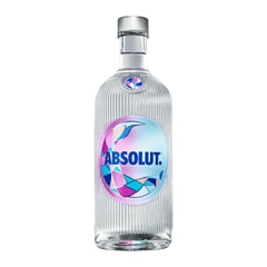 ABSOLUT - Vodka Absolut End Of Year 700mL