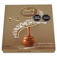 LINDT - Lindor Giftbox Surtido x 100 g
