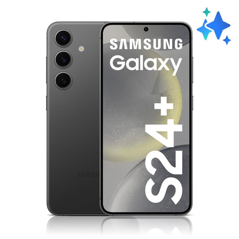 SAMSUNG - Smartphone Galaxy S24+ 5G 512Gb Onyx Black