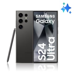 SAMSUNG - Smarphone Galaxy S24 Ultra 5G 512Gb Black