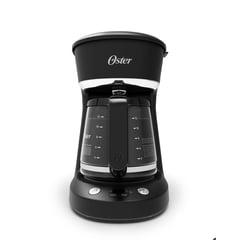 OSTER - Cafetera Programable Oster 12 Tazas
