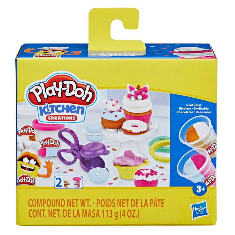 Play doh comida shop
