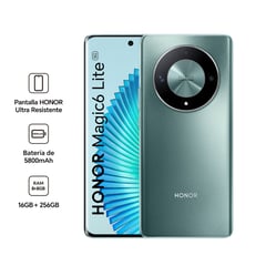 HONOR - Smartphone Honor Magic 6 Lite 8+256Gb Green