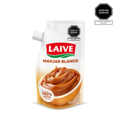 LAIVE - Manjar Blanco Laive x 200 g