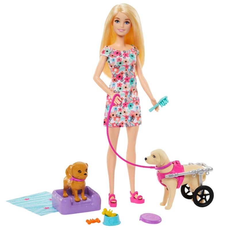 Barbie tottus clearance