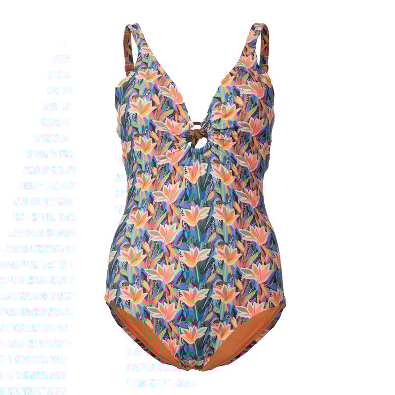 Ropa De Bano Aro Mujer Redwood