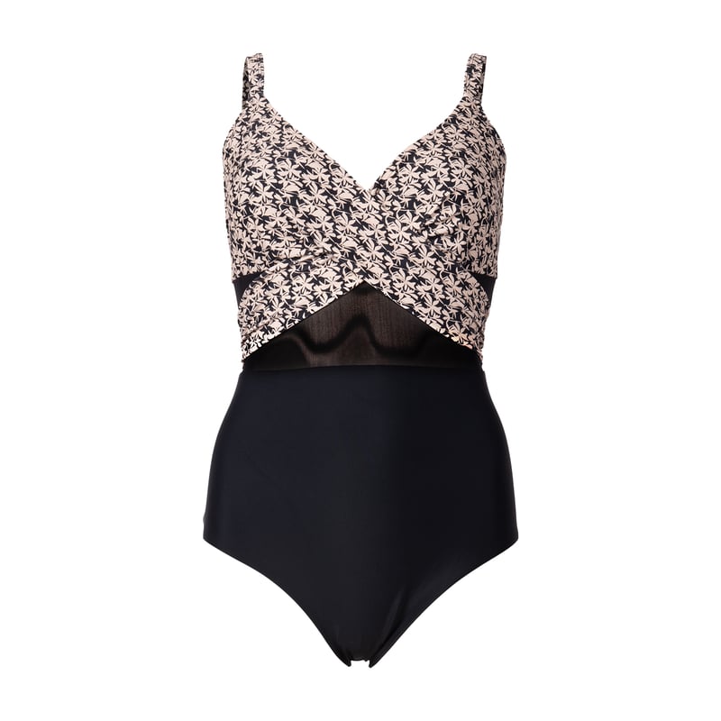Ropa De Bano Cruce Mujer Redwood