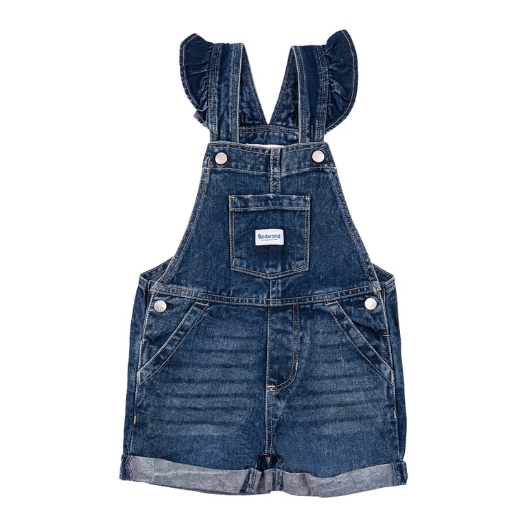 Jumper Denim Bobo Niña Redwood | Tottus Perú