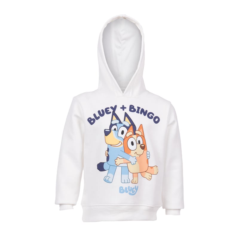 Ciao – Bluey Disfraz De Mono Peluche Para Niño – Licencia Oficial BBC, Talla 3-4 Años, Con Cola Y Gorro