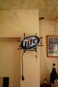Cartel Miller Lite 31CM X 28CM
