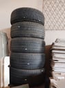 5 cubiertas (4: 275/45 R21 + 1: p245/70r16 111t)