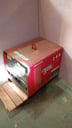MAQ.DE SOLDAR MARCA LINCOLN CV 400-I