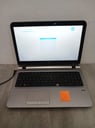 Notebook HP ProoBook 450 G3 Sin cargador,sin bateria (se desconoce su funcionamiento y si faltan componentes)