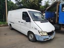 CAMIONETA FURGON MARCA MERCEDES . BENZ MODELO SPRINTER  BLANCO CHASSIS 8AC9036625A922488 AÑO FAB. 2005 POTENCIA 120HP CAP.  1TN.