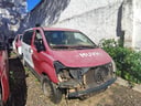 Minibús HYUNDAI H-1, Color BLANCO, MOTOR D4BHE005899, CHASIS KMJWA37HAEU633303, Chapa EAJ-186.