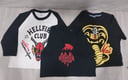 3 remeras talle 6 y 12