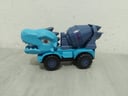 Camión de dinosaurio Mezcladora, una unidad (Nuevo)
