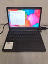 Notebook HP, AMD E2, 4GB de ram, 500GB disco duro, se usa enchufado (Buen estado, BATERÍA NO RETIENE)