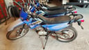 Moto Yamaha XTZ 4 - STROKE. KM. 34.663