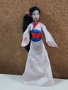 Muñeca Mulán 30cm