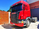 Tracto Camión Scania R420 4*2. Año 2009