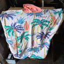 Salida de piscina (sin uso) + hoppie (Usado) + mancuernas (Usado)