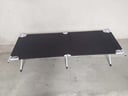 Catre plegable para camping (Buen estado). Medidas: 190cm. x 64cm. Aprox.