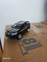 2 Autos de colección modelo Toyota Prado color negro (NUEVOS) 12.5CM*4.5CM