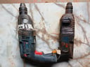 TALADRO ELECTRICO BOSHC ( 2 uni,)