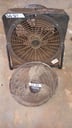 EXTRACTOR DE AIRE CON SOPORTE + VENTILADOR DE PARED MONDIAL