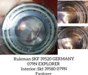 1 rulmen skf 592A/Q GERMANY 079N: 1 UNIDAD