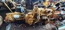 M28 Motot John Deere 4-276   26871 Motor John Deere, con transmisión y caja de cambios, sin alternador, sin motor de arranque, sin bomba hidráulica, sin compresor, motor lineal de 4 cilindros.