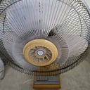 Ventilador vintage (Funciona)