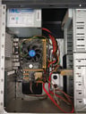PC: Placa Madre ASUS H81M A Procesador INTEL CORE I3 3120 3 07 GHZ Memoria RAM 4GB DDR3   1333 MHZ Disco Duro 500 GB HDD (sin fuente Falla Motherboard) (NO FUNCIONA)
