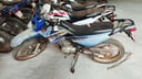 Moto Yamaha XTZ 4 - STROKE. KM. 28.193. *Sin llave.