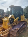 Tapadora KOMATSU D51EX-22,Año:2018,Condicion: usado. Ubicación: Asuncion,Paraguay