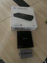 DELL Dpcking Station USB 3,0 + Lector externo SAMSUNG CD/DVD + Rastreador GPS Movil para seguimiento de activos. Sin Uso. Funciona todo.