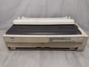 Impresora Epson LQ-2070 (Se desconoce su funcionamiento)
