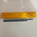 2uni Limas Bastardas Planas (Gruesa) 250mm ó 10pulg., marca Procast.