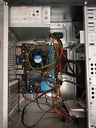 PC: Placa Madre ASUS H61M K Procesador INTEL CORE I3 3250   3.50 GHZ Memoria RAM 4 GB DDR3   1333 MHZ Disco Duro 500 GB   HDD  WINDOWS 7 (FUNCIONA)