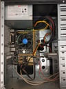 PC: Placa MadreASUS H81M D  Procesador INTEL CORE I3 4170   3.70 GHZ  Memoria RAM 4GB DDR3   1333 MHZ  Disco Duro 500 GB   HDD  WINDOWS 7 (FUNCIONA) + MONITOR LG  19  Sin cables (FUNCIONA)