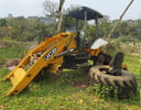 Retropala Excavadora Marca Jcb Modelo 3cprus Año 2008
